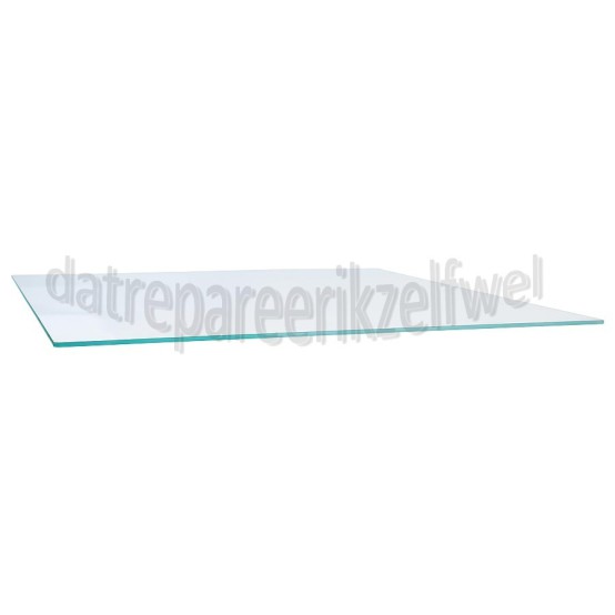 Foto van Liebherr Glasplaat 395x357 mm. GP137620, GPESF1476 