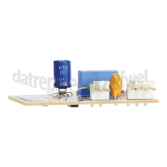 Foto van Beko Print Van verlichting DC7230, DCU8332 