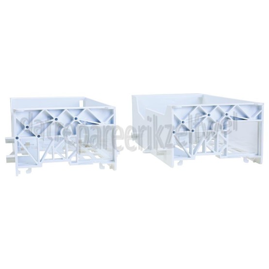 Foto van Liebherr IJsbereider Behuizing ijsblokjes maker SGNES3011, ICN3066 