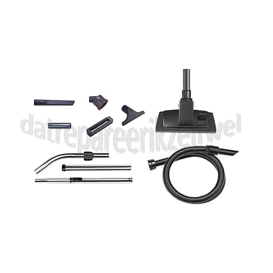 Foto van Numatic Stofzuiger Inclusief complete accessoire kit AST1 Henry Next Eco Line 