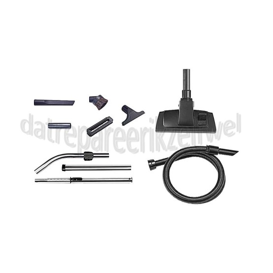 Foto van Numatic Stofzuiger Inclusief complete accessoire kit AST1 Henry Next Eco Line 