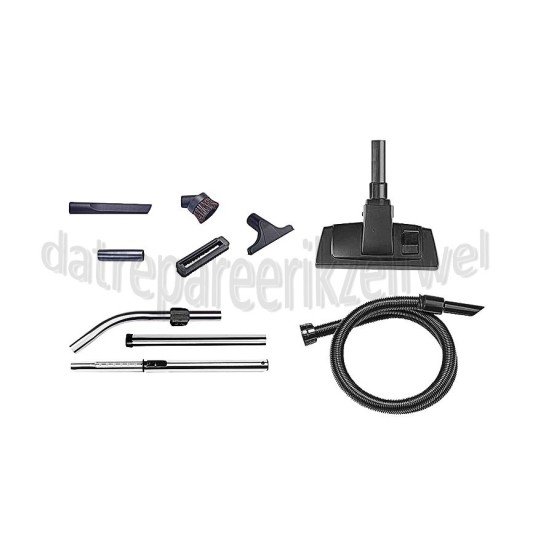Foto van Numatic Stofzuiger Inclusief complete accessoire kit AST1 Henry Next Eco Line 