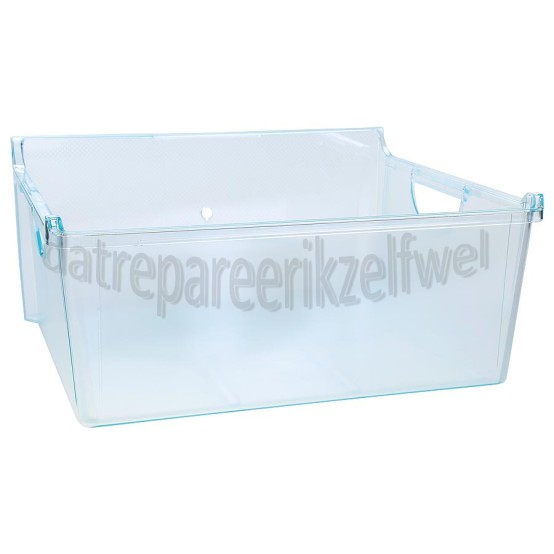 Foto van Liebherr Vrieslade Transparant, 410x195x365mm ICBP325620B162, ICS321420B162 