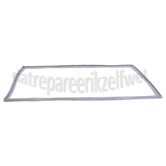 Foto van Liebherr Afdichtingsrubber Grijs GGU155021L001, FKUv166020E599, GGU155020M599 