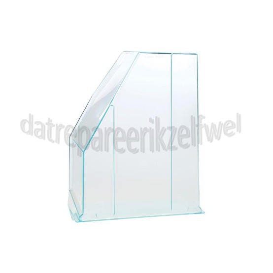 Foto van Liebherr Groentelade 235x199x320mm, Transparant, Groot IK165420A001, EKc131423C009, IKP150420001 