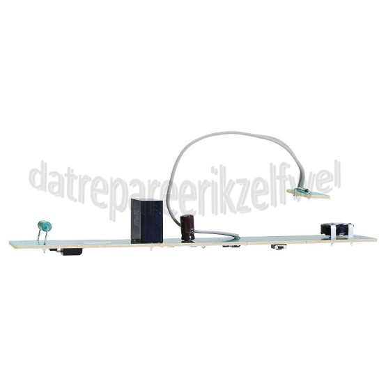 Foto van Liebherr Print Bedieningsprint EK171020E001, IK170021001, IKS172021001 