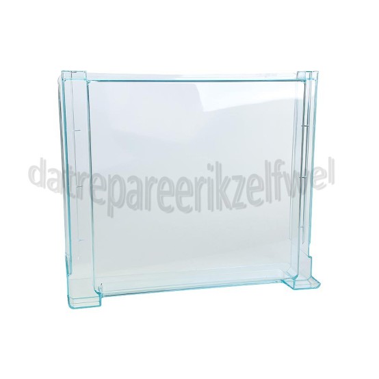 Foto van Liebherr Groentelade 480x148x410mm, Transparant, Boven, Bedrukt KB365021001, KB365021D088, KB365020006 