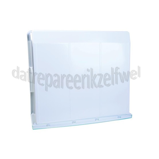 Foto van Liebherr Vrieslade Met paneel, Transparant, 452x183x405mm C265620001, C352320088, C355620171 