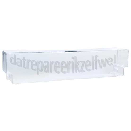 Foto van Pelgrim Flessenrek Transparant, onderste H6 FL-H90 000 R ETN/7024, KVO182 