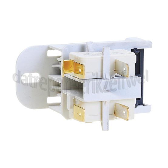 Foto van Bosch Schakelaar Deurschakelaar, links HB86K672N, HBC84K551A 
