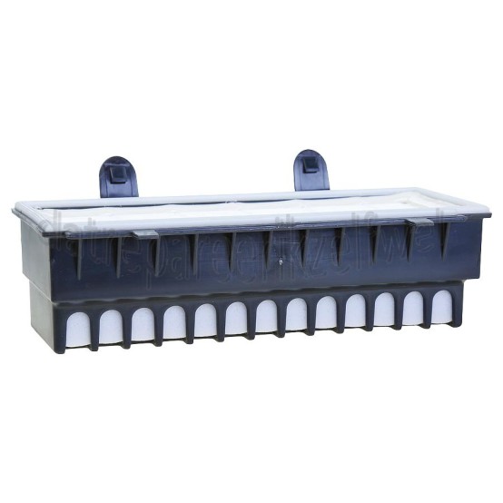 Foto van Bosch Filter Hygiene filter BGS5230S, BGS5ALL4 