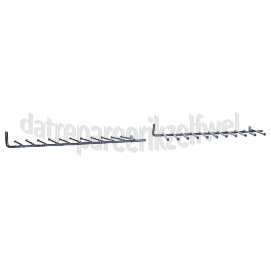 Foto van Bosch Inzet Voor borden/schotels SX65M039, SMS69U78T 