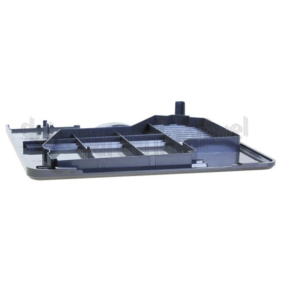 Foto van Bosch Deur Zijwand, grijs TE501503, TES50651 