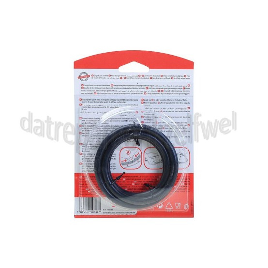Foto van Tefal Afdichtingsrubber Deksel snelkookpan 10L./12L./18L. Actua, Authentique, Cocotte-Minute 