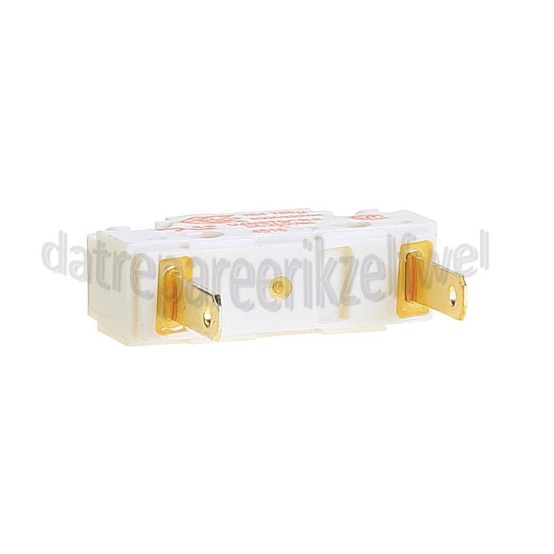 Foto van DeLonghi Schakelaar microswitch op element ESAM36365, ETAM36366 