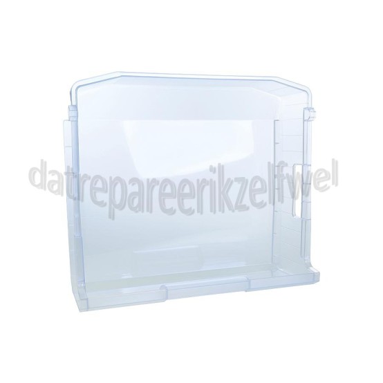 Foto van Bosch Vrieslade Transparant, Groot GUI15DA40, GUI15DA55 