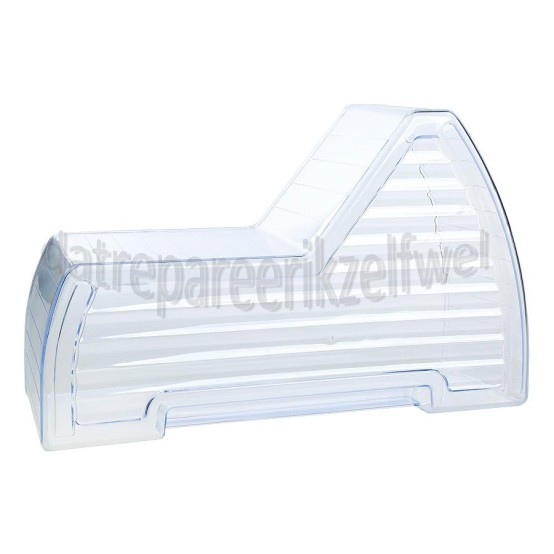 Foto van Bosch Groentelade Transparant, met greep KI20RV5201, KI24DV0001 