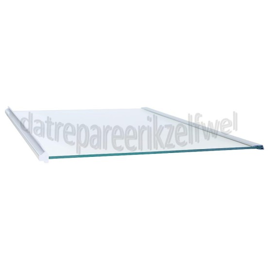 Foto van Whirlpool Glasplaat Legplateau KGIE1180A, KRIE2251A, KVIE2125A 
