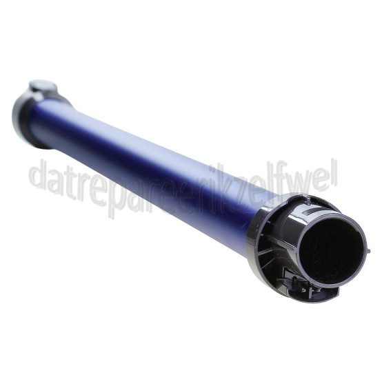 Foto van Dyson Zuigbuis Recht, Andonised Blue SV06 