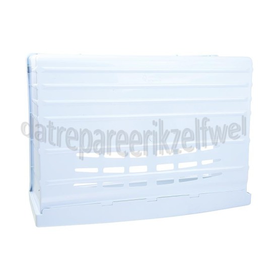Foto van LG Vrieslade Transparant front, Vriesvaklade GCB399BCA, CSWQGSF, GCB3909WHT, CSWQGSF 