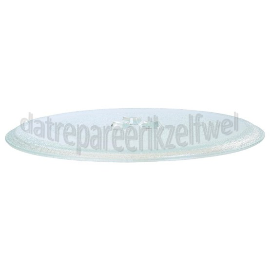 Foto van LG Glasplaat Draaiplateau, 24,5cm MS2049F/01 
