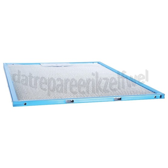 Foto van Atag Filter Metaal 380x284mm WO6155BMUU, WO6111BMUU 