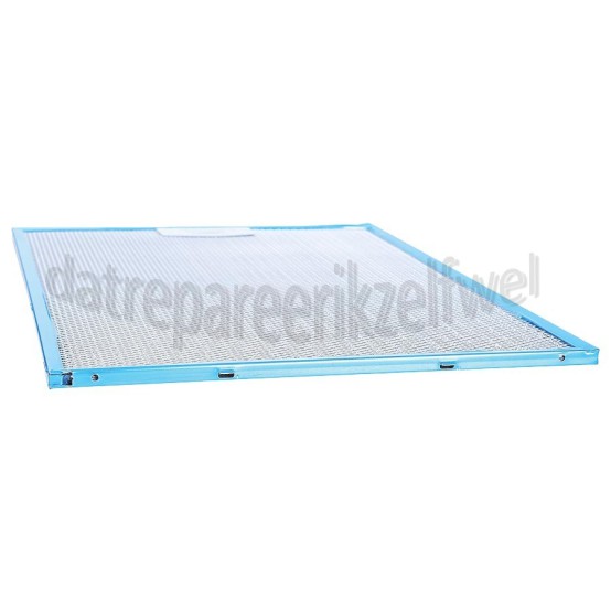 Foto van Atag Filter Metaal 351x260mm WS9011PMUUA04, WS9011PMUUA05 