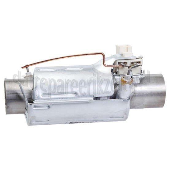 Foto van Beko Verwarmingselement 1800W cilinder ADG1514, ADG4550, GCXP5848, DIN28320 