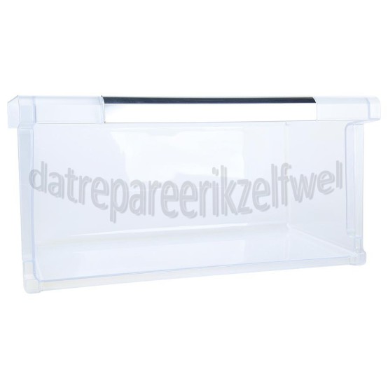 Foto van Bosch Vrieslade Transparant KI38SA50RU01, KI38SH5001 