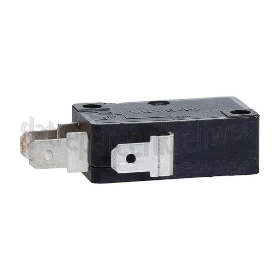 Foto van Bosch Microswitch Schakelaar deur, midden HMT75M624, HF24G562, H12WE60S0 