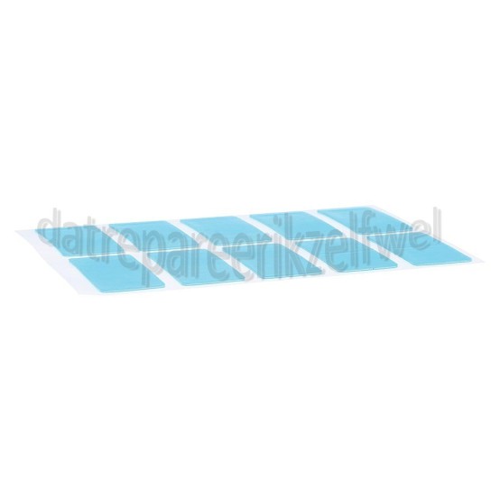 Foto van HPX Tape Powerpads, dubbelzijdige bevestigingspads Alle ondergronden 