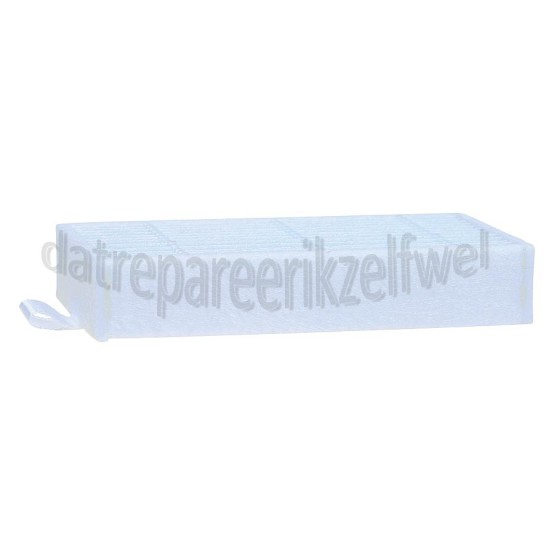 Foto van Ariete Filter Hepa 2711 Ariete 2711, Profimaster 2712 
