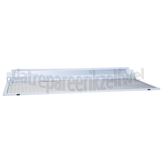 Foto van Bosch Filter Metaal 542 x 210 x 47 mm DHE635BGB01, DHE645M02 