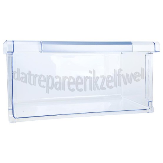 Foto van Bosch Vrieslade Transparant K9524X603, K9624X702 