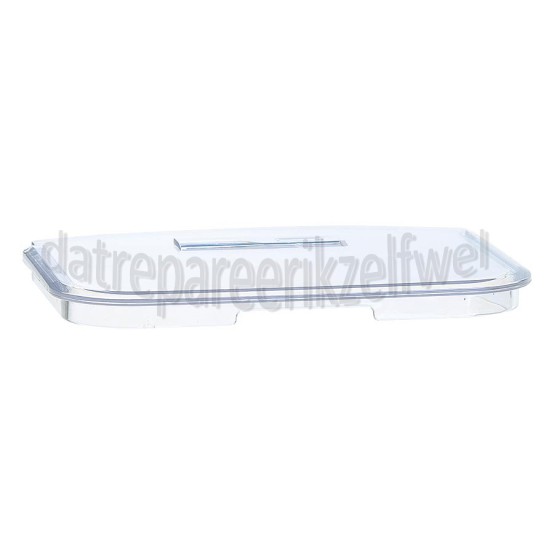 Foto van Krups Deksel Van reservoir koffiemolen GVX1-12, GVX1-14, GVX2-14 