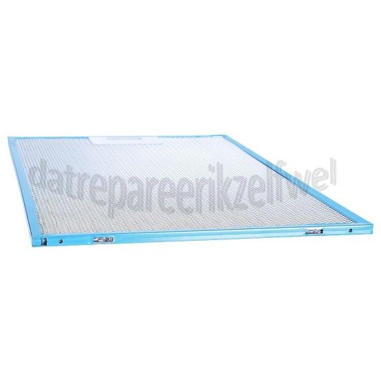 Foto van Bosch Filter Aluminium, vetfilter LC68WA521, DWB09W453, LC74WA521 