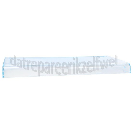 Foto van Bosch Frontpaneel voor bak vriezer GS30UF157, GS22KF156 