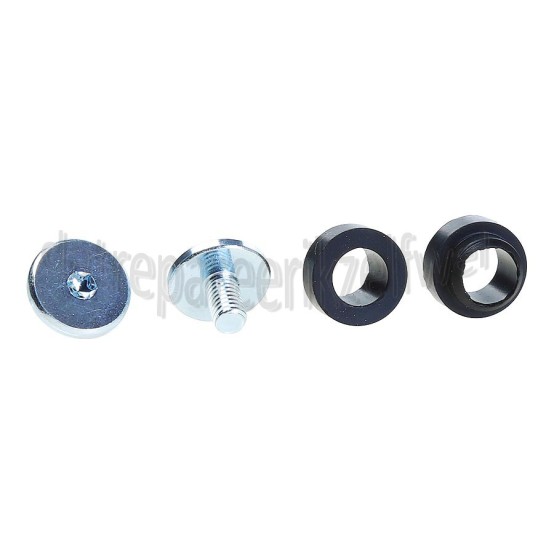 Foto van Bosch Deurgreep Compleet HNG6764B6, CSG656RB6 