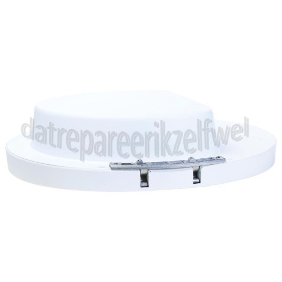 Foto van Bosch Vuldeur complete deur WTW84361NL13, WTV74100SG15 