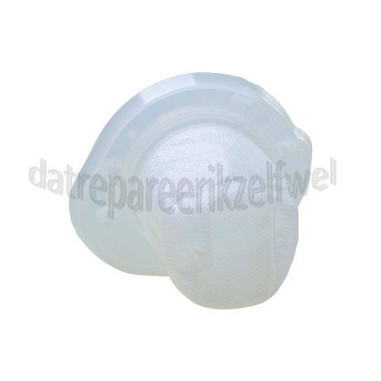 Foto van Black & Decker Filter Van kruimeldief DVJ215B, DVJ320J, DVJ325J 