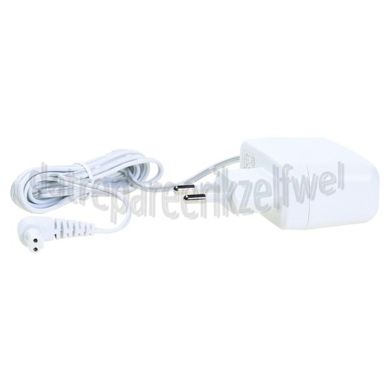 Foto van Black & Decker Netadapter Laad adapter DV1015EL, DV7215EL, DVJ215J, DV1315J, DVJ320J, DVJ325J 