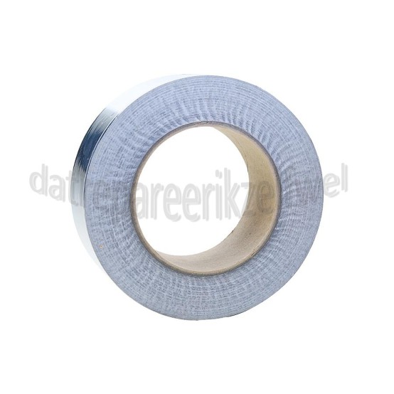 Foto van Novy Tape Aluminium tape Rol van 50 meter 