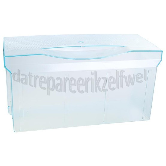 Foto van Liebherr Vrieslade Transparant, no frost, 412x185x240mm, onderste lade SIGN256620O136, ICS321420B001 