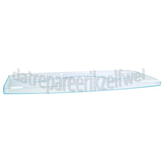 Foto van Liebherr Frontpaneel Van lade, transparant GN205621C, GN245621E 
