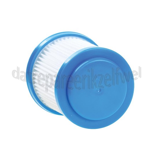 Foto van Black & Decker Filter Van steelstofzuiger FEJ520JF, SVJ520BFS, SVJ520BFSP 