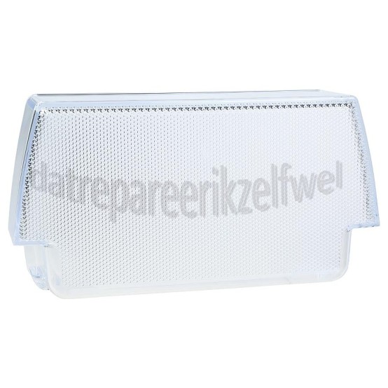 Foto van Samsung Deurbak Deurbak klein, transparant RB37J5200WW, RB30J3215SA 