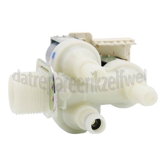 Foto van Inlaatventiel 3V 110/220 volt W110, W832, W910, W929 