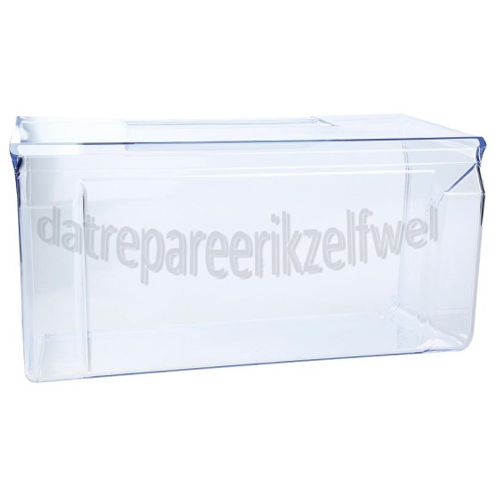 Foto van Zanussi Vrieslade Transparant ZBB24431SA, ZBB28442SA 