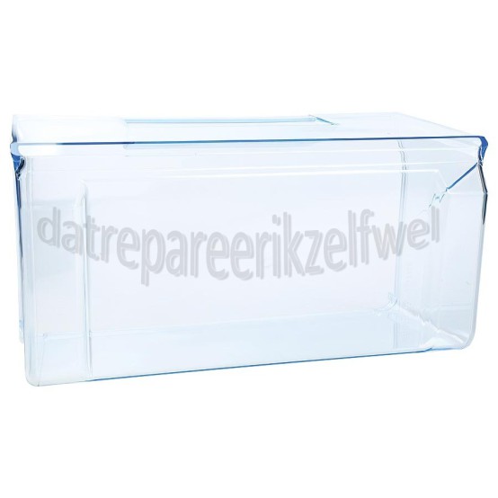 Foto van AEG Vrieslade Transparant, 405x216mm SCS61400S2, AGS88809F0, IK2708BZR 