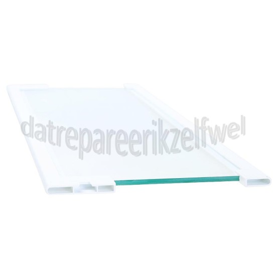 Foto van AEG Glasplaat Legplaat, voorzijde SU96000, ERY1201, ERU14410 